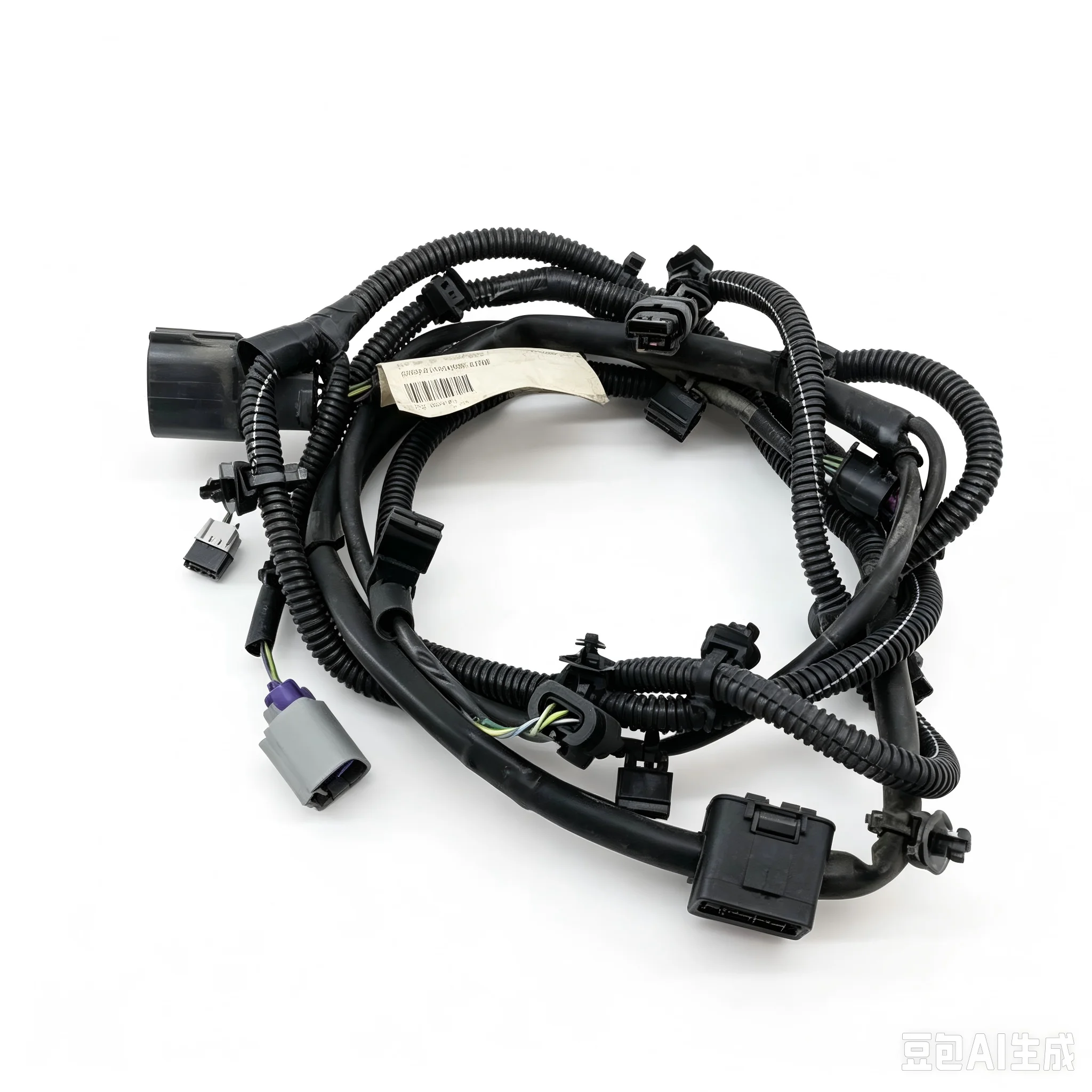 31376422 For Volvo S60 V60 2011-2018 Rear Parking Aid System Wiring Harness Direct Replacement