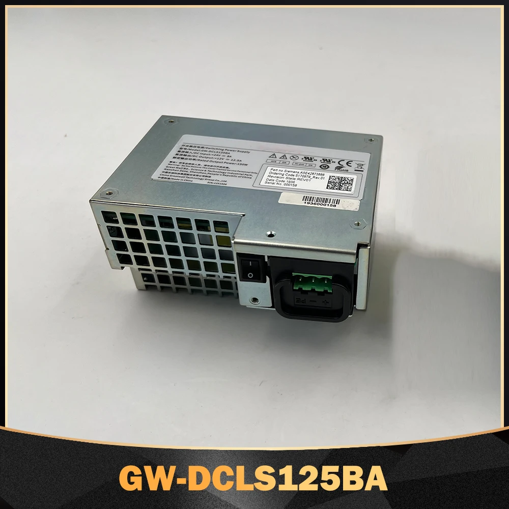 

GW-DCLS125BA For Great Wall 150W DC power supply