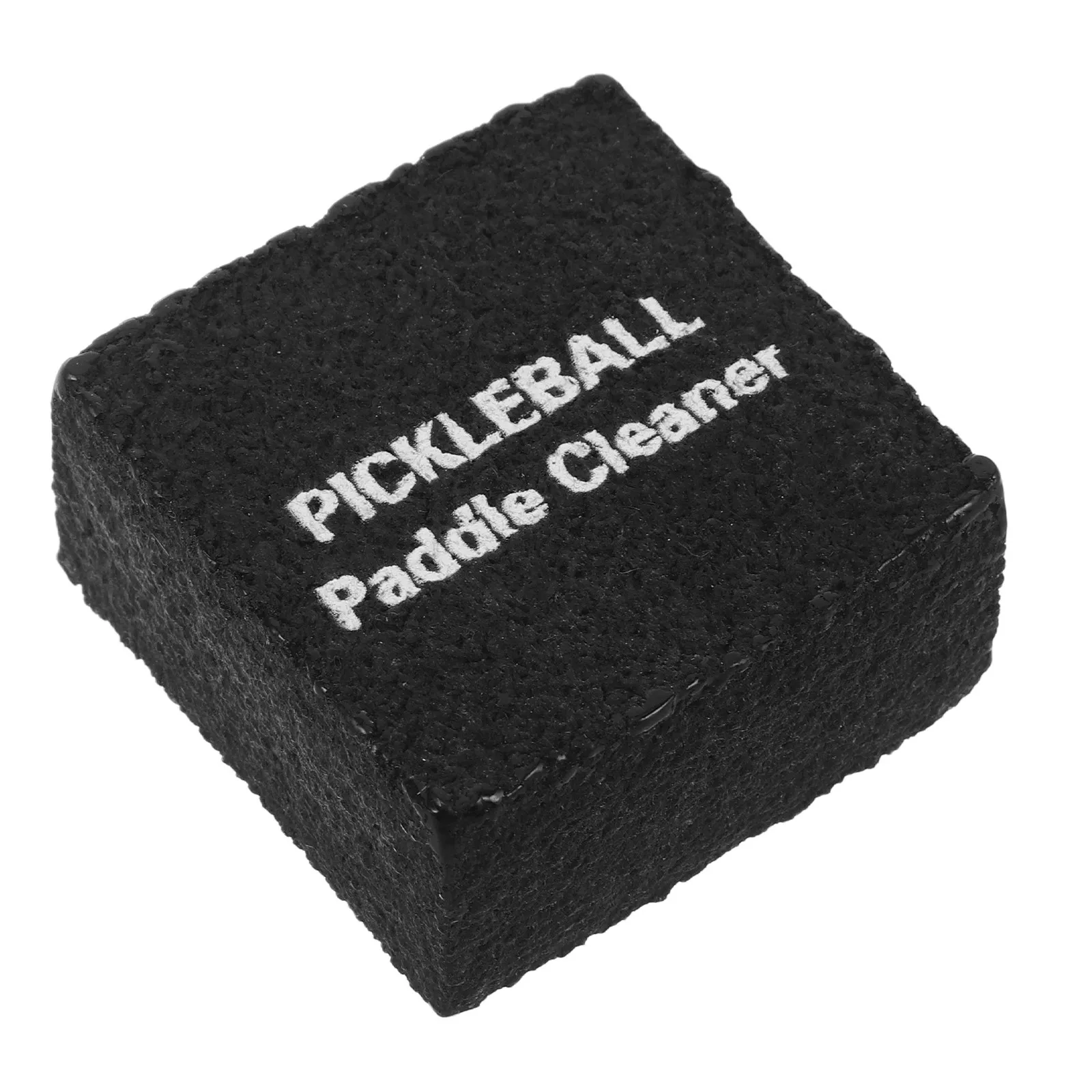 Pickleball Paddle Eraser Portable Rubber Cleaner Precise Dust Residue Remover Paddle Surface Maintenance Essential Accessory