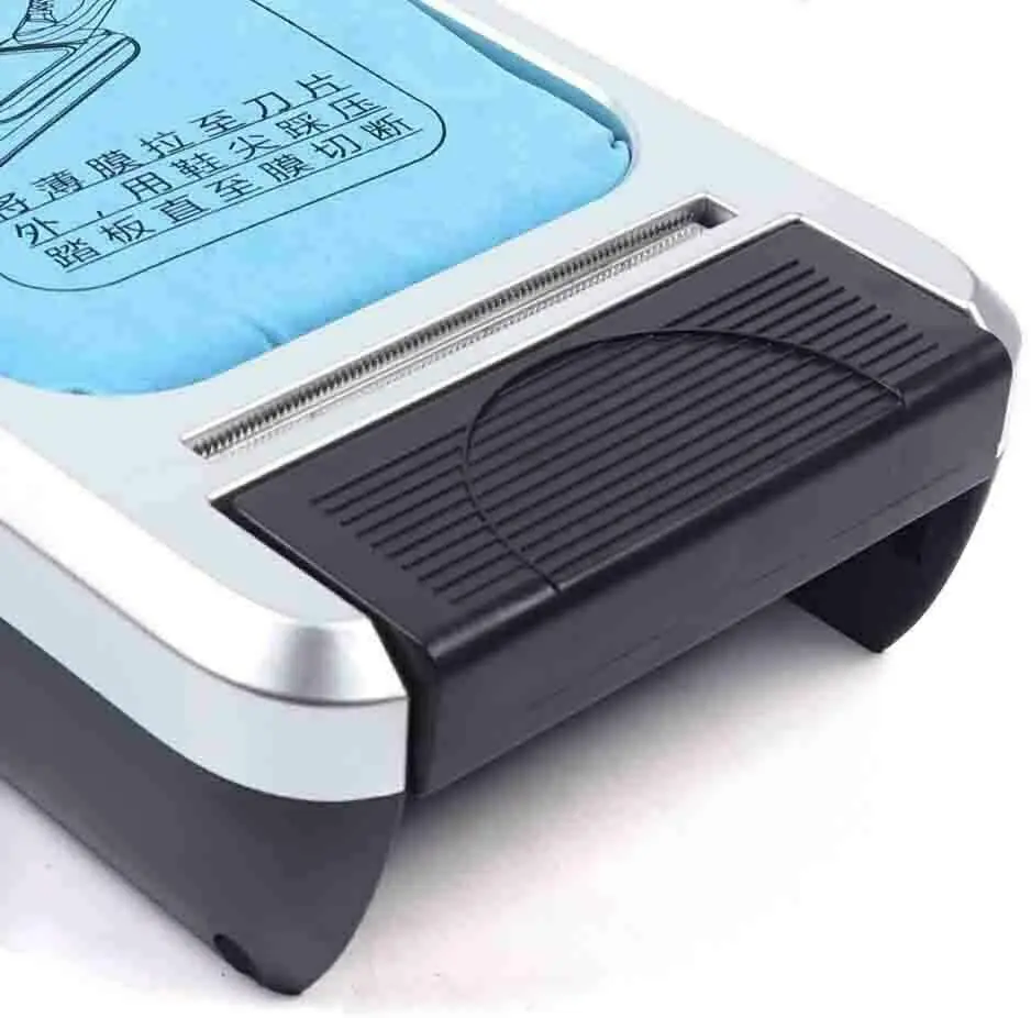 Shoe Film Machine Automatic Shoe Cover Machine Indoor Shoe Mold Machine