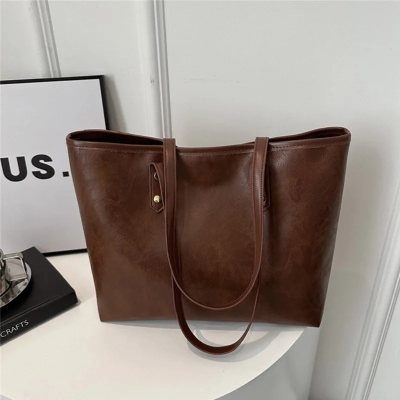 Women's Bag Branded Bags Luxury Designer Handbags Tote For Women Large Business Large Woman University Shoulder bag Laptop