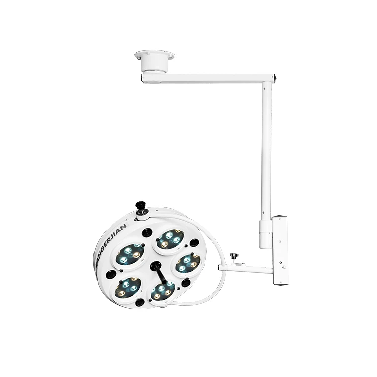 

Veterinary Shadowless Ot Led Surgical Light Operating Room Surgery Lamp OT Light Examination Lamp Operating Theatre Portable