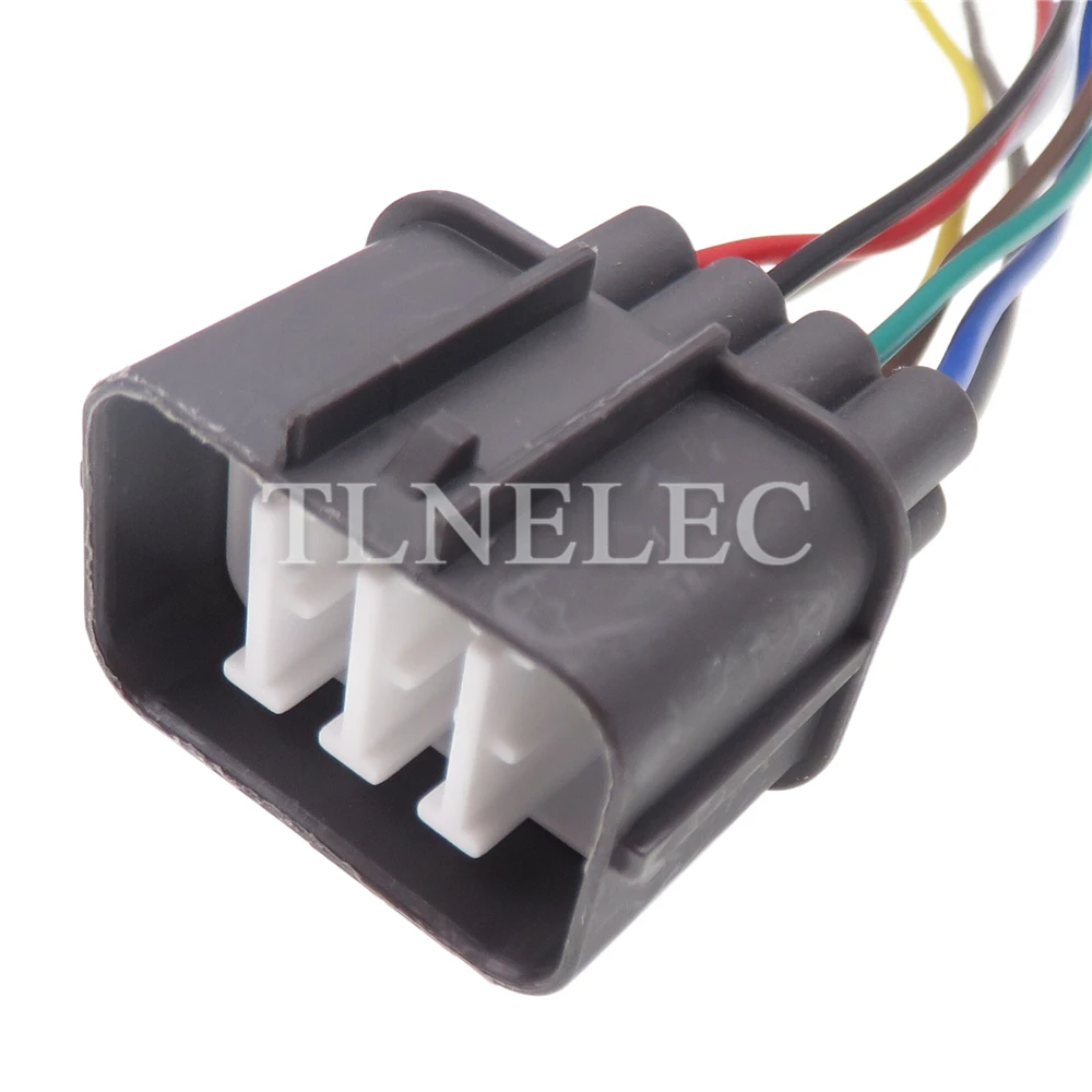 Módulo de encendido de coche, conectores de transmisión de 8 pines, Sensor de relación A/F automático, toma sellada para Honda 6189-0134 6181-0075