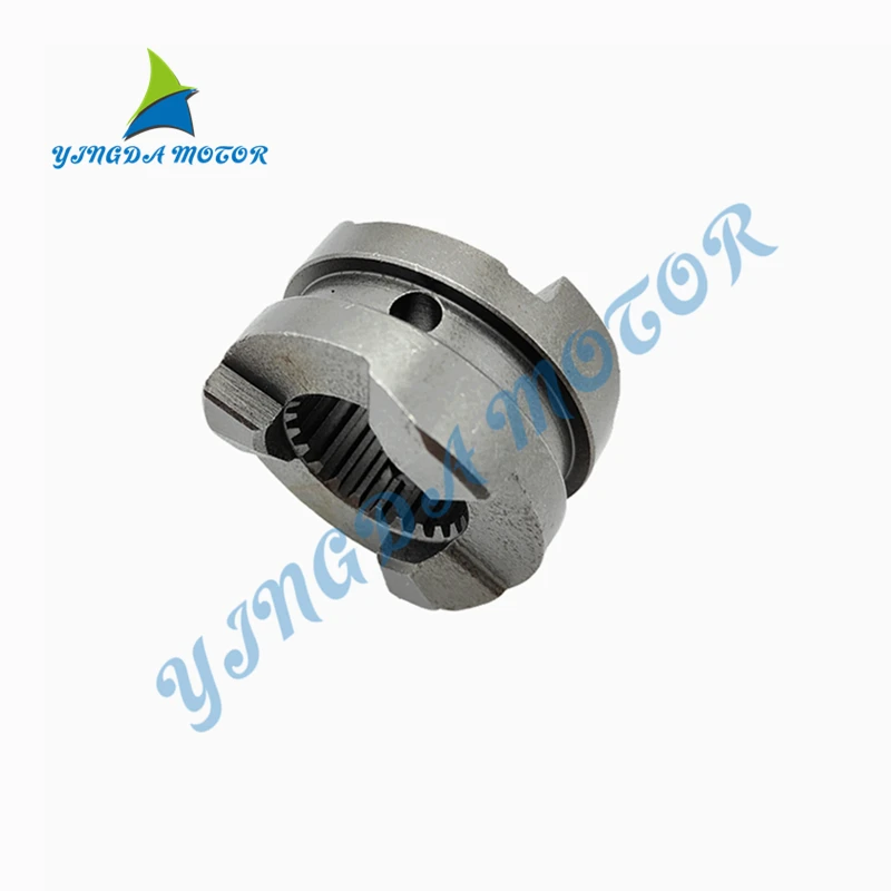 57621-87J02 57621-94400 Boat Parts Shifter, Clutch Dog Made in Taiwan for Suzuki DF 40HP 50HP 60HP Outboard Engine 57621-87J01