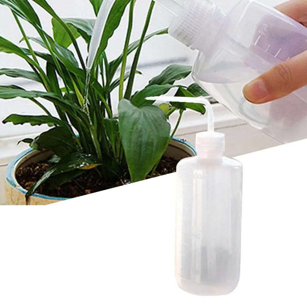 Durable  Watering Can Scale 250/500ml Spray Bottle Convenient Light Sprinkling Can for Courtyard