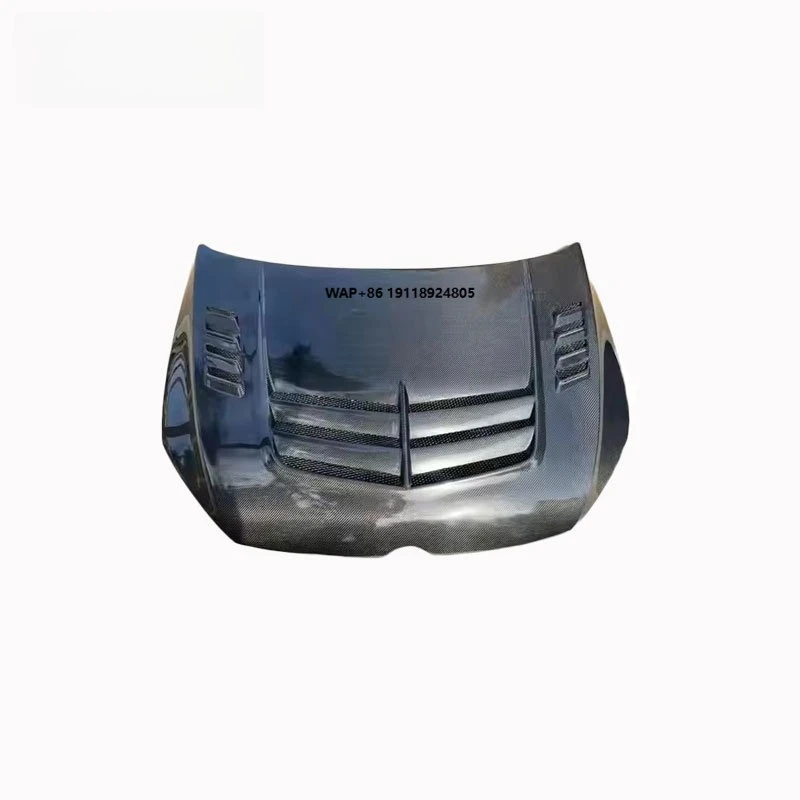 

New Style Carbon Fiber Hood for 2014-2020 Golf 7 and 7.5 Vari-Style Engine Bonnet Cover