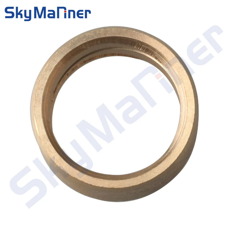 

Bushing 6G1-45362 For Yamaha Boat Engine 2 Stroke 6HP 8HP 4 Stroke F6 F8 F9.9 6G1-45362-09 6G1-45362-09-00 6G145362 outboard