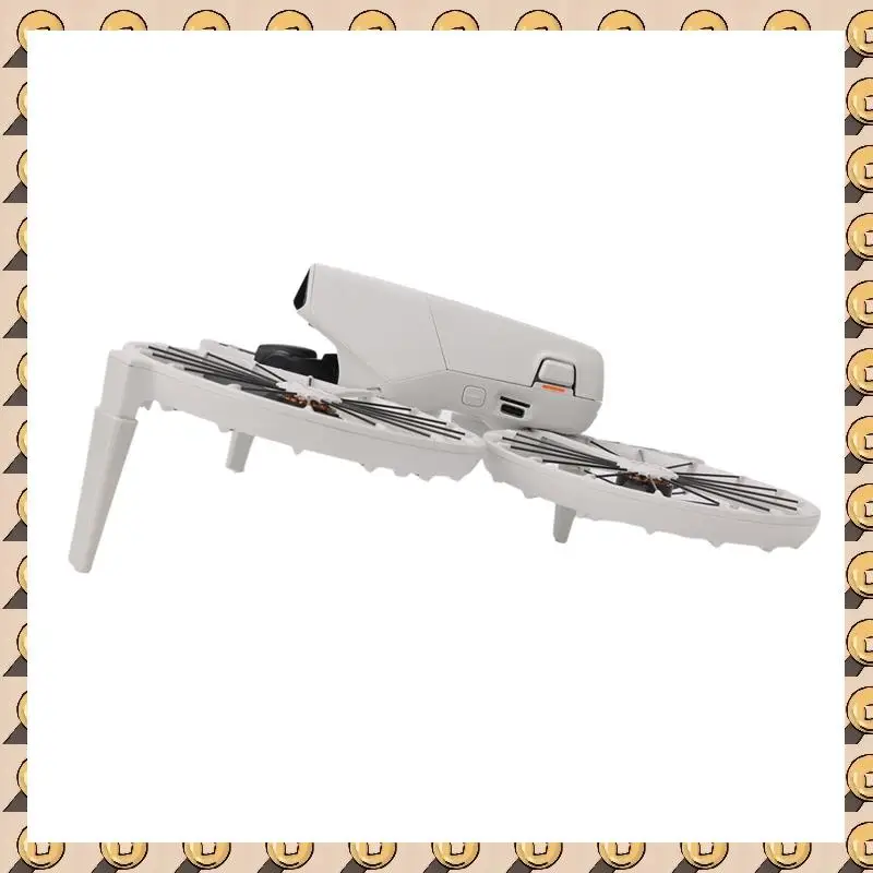 A003 Heightening Landing Gear Bracket Drone Landing Extension Kit Protector For DJI Flip Dron Accessories