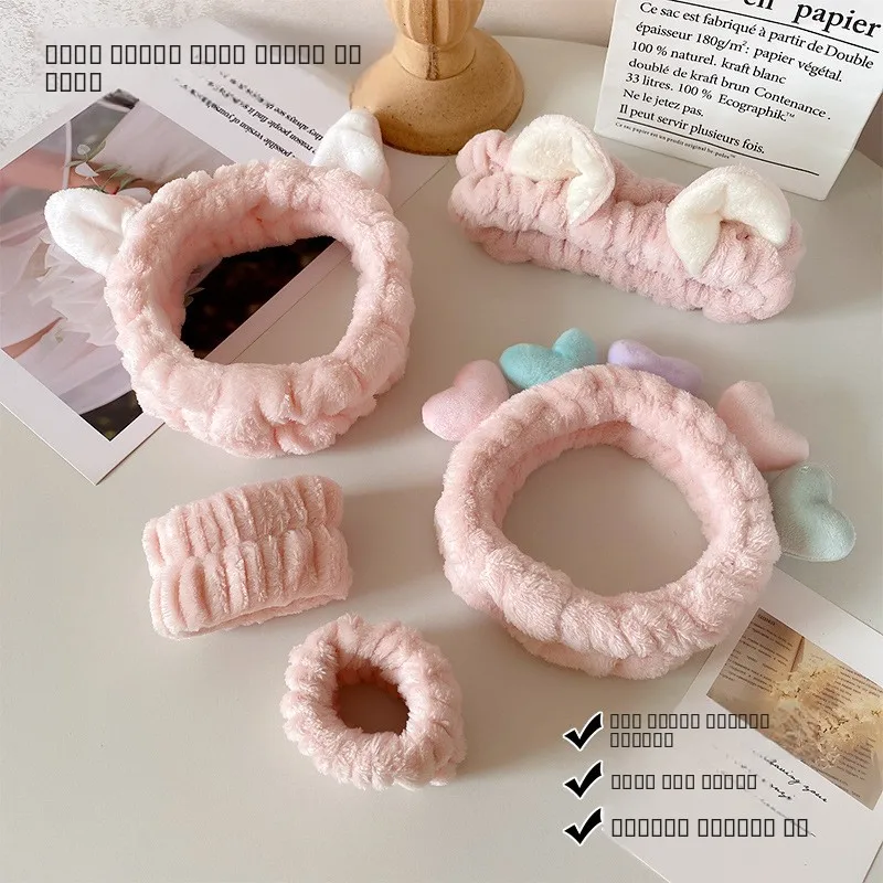 conjunto-de-faixa-de-cabelo-e-pulseiras-absorventes-de-Agua-para-lavar-o-rosto-feminino-2025-novo-kit-versatil-para-limpeza-e-cuidado-capilar