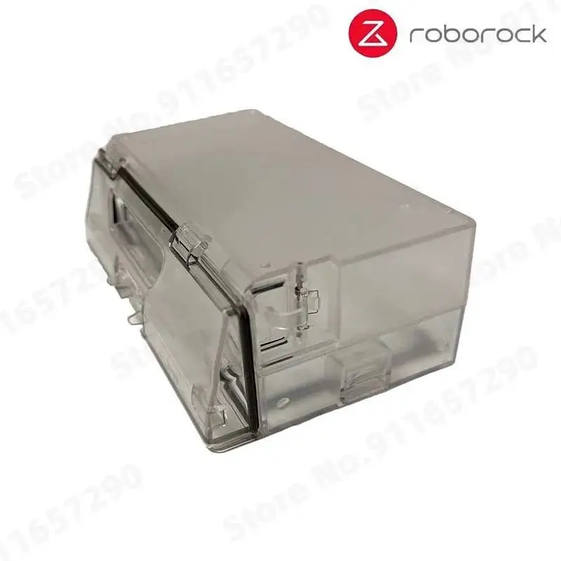 НОВАЯ автоматическая пустая станция для мусора, используемая для Roborock S7 MaxV S7 Pro Ultra S7 MaxV Ultra/PLUS, пылесборник с аксессуарами для фильтров