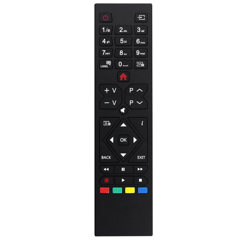 

ABZZ-RC39105 RM-C3332 Пульт дистанционного управления для Bush для Telefunken для Finlux для Edenwood для Grandin для Hitachi для Prosonic TV XF2