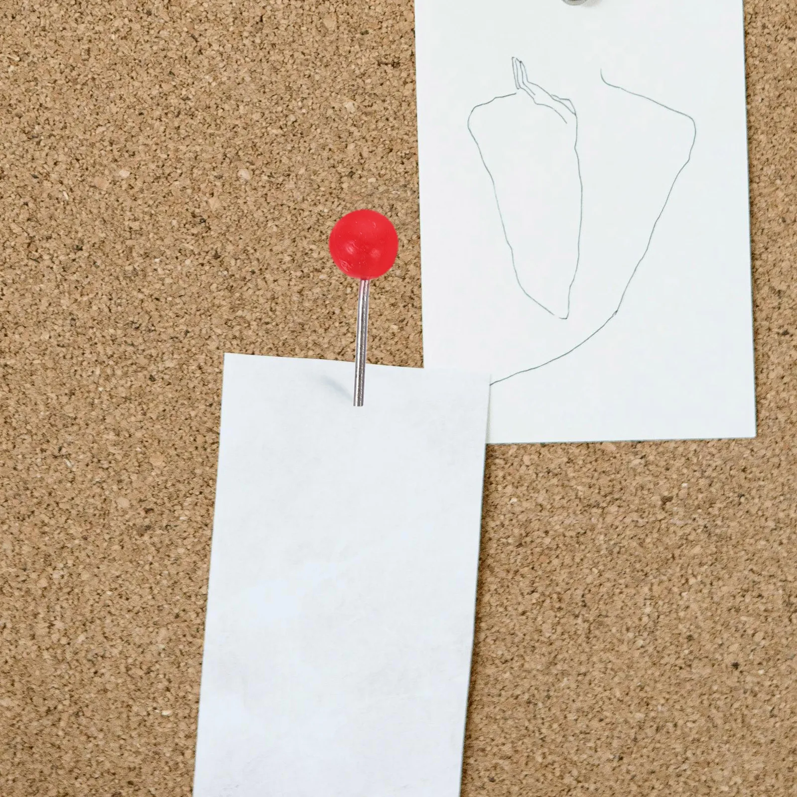 

500pcs Colored Thumbtack Plastic Colorful Drawing Pin Push Pin Set for Maps Calendar 10 Different Colors