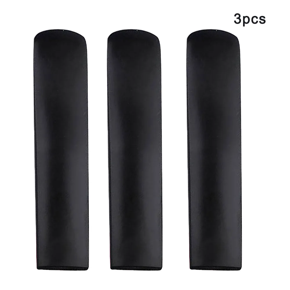 Saxophone Reeds Reed Wind Black/White/Grey For Alto Sax Resin Plastic 2.5 Strength 72*15*3mm Practical Brand New