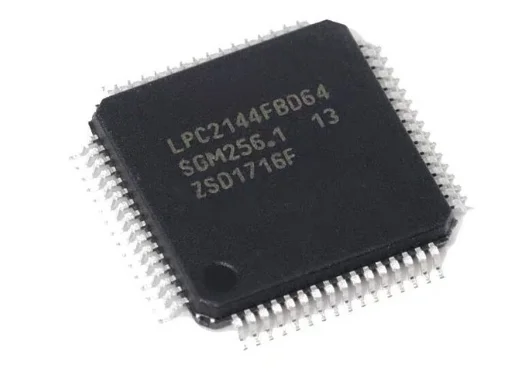 

10PCS/LOT LPC2144FBD64 QFP64