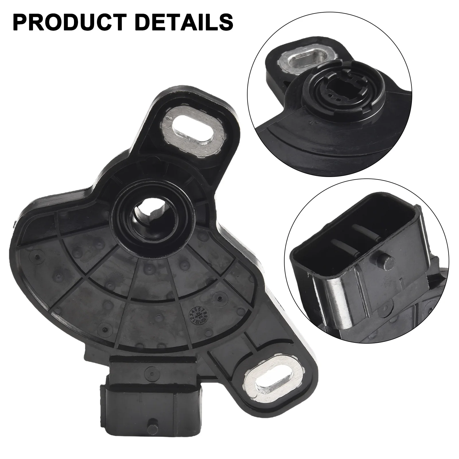 

Garden Position Sensor Safety Switch 1 Pc 28900-R9L-004 Accessories Easy Installation Neutral Parts Replacement