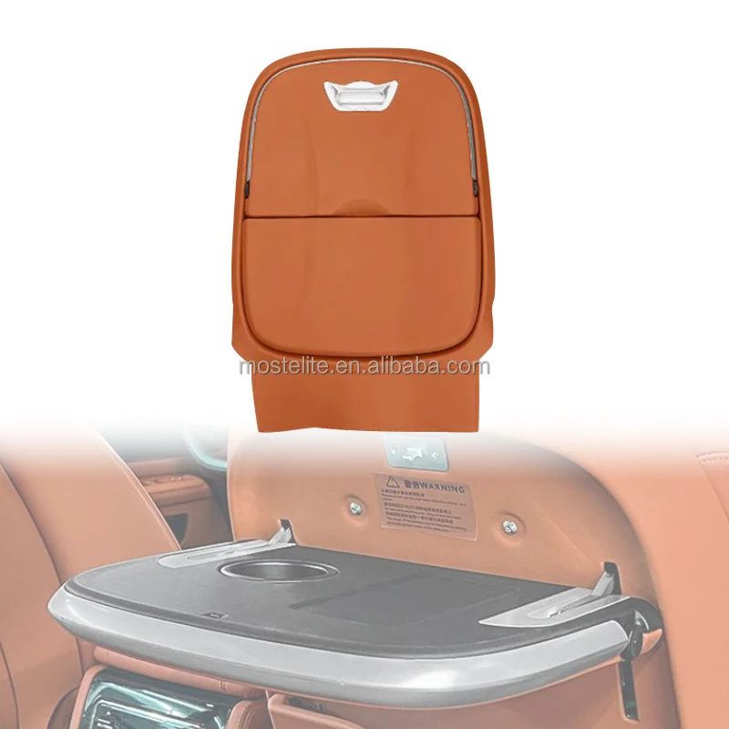 رائجة البيع المقعد الخلفي طاولة قابلة للطي سيارة طاولة قابلة للطي مقعد السيارة الخلفي طاولة قابلة للطي لملحقات روكس 01