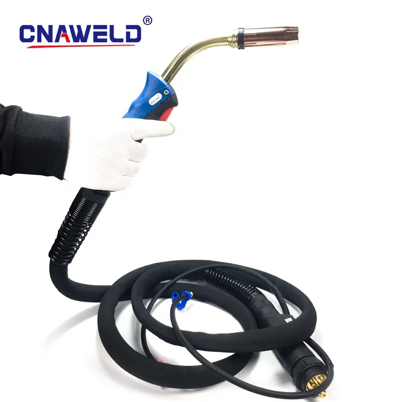 

Mig Water Cooled Welding Torch 401D Welding Gun for Welding