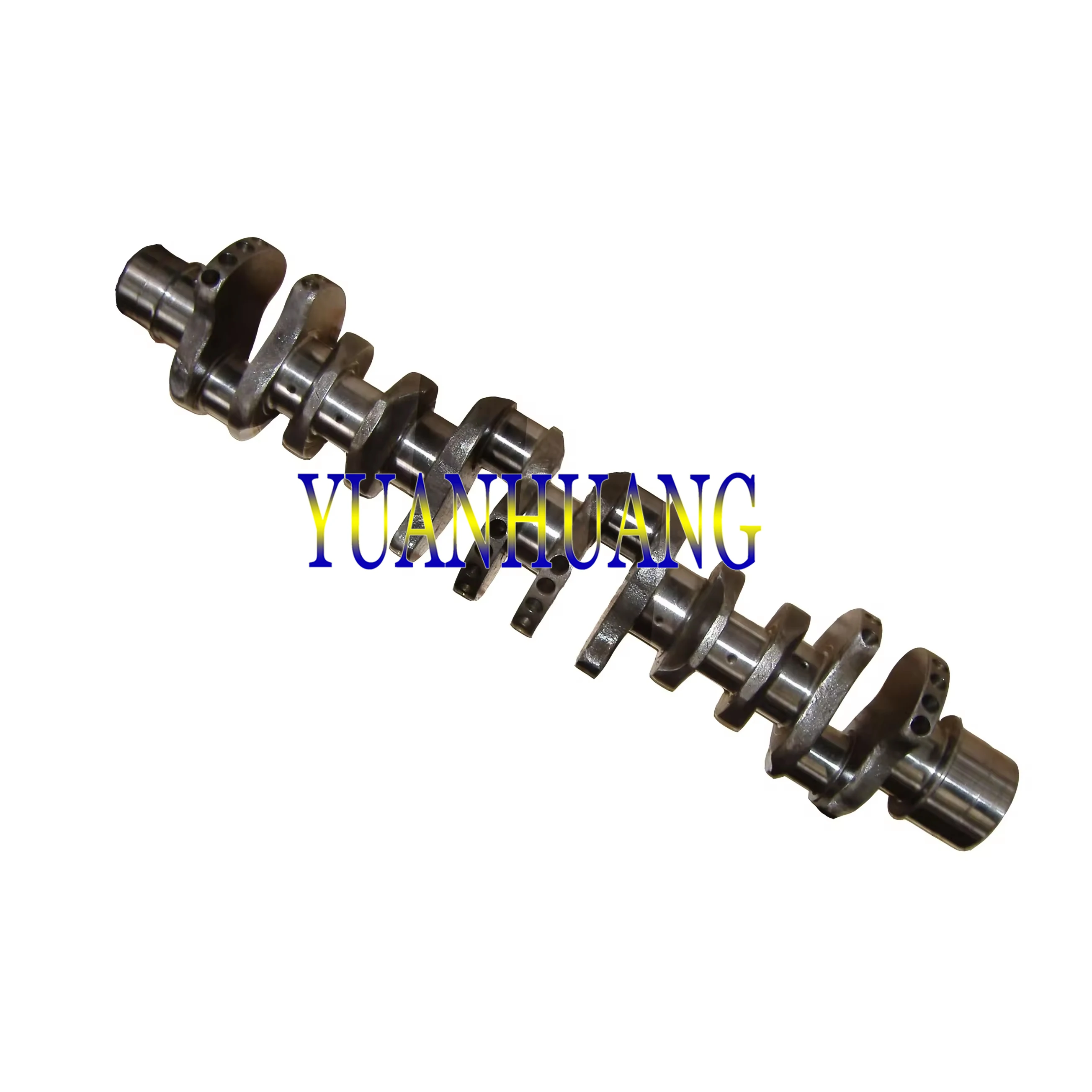 

Good Quality Crankshaft for Mitsubishi 6D17 Engine Forklift Crankshaft Auto Car Parts