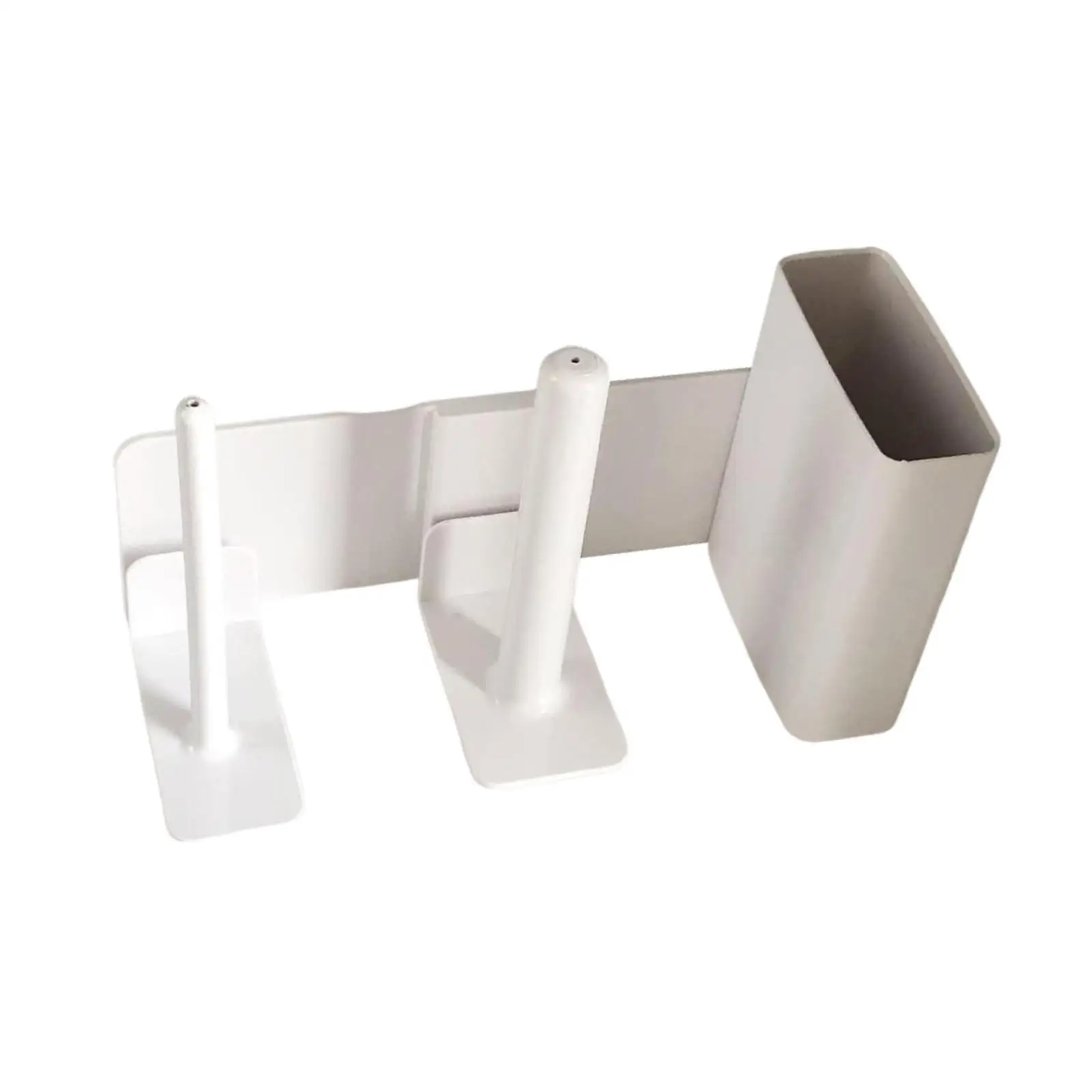 

Cup Organizer for Slushie Machine FS301/FS300 Easy Take Quick Installation 3 in 1 Cup Dispenser for Restaurant Bar Countertop