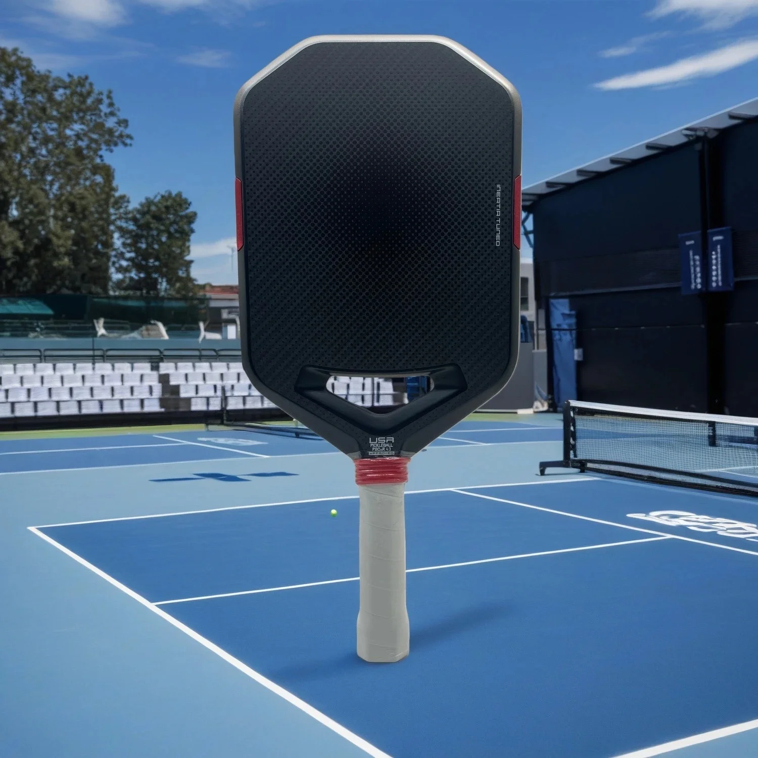 tesla-style-5th-generation-aerodynamic-weight-borderless-hot-pressed-pickleball-paddle
