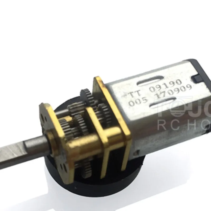 

Spare Parts Commander Sight Motor DIY Models for Heng Long RC Tank Leopard2A6 3889 1/16 Toucan Toy for Boys