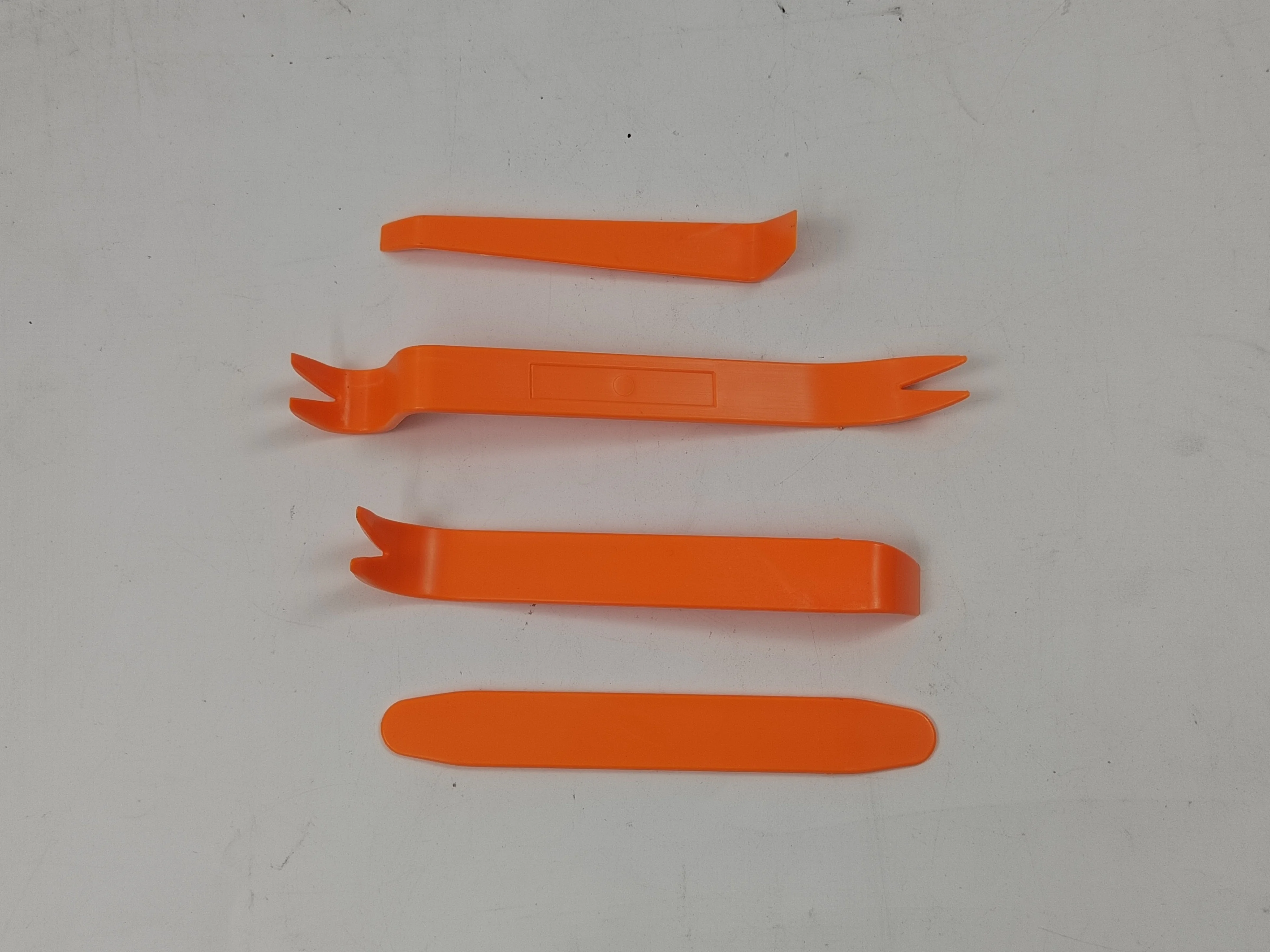 4PC Car Portable Disassembly Tool Audio Removal Trim Panel Dashboard CD Player Special Disassembly Android Radio Electronic