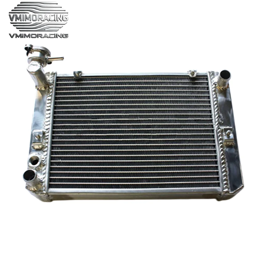 NEW Radiator For 1983-1986 FIT Honda V65 Magna VF1100C Aluminum Coolant 1983 1984 1985 1986