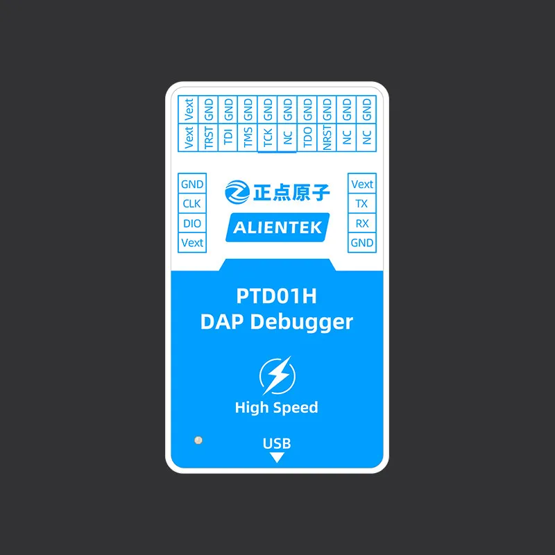 Download, Debug, and Program the High-speed DAP Simulator Using STM32 and Other Alternatives to STLINK ST-LINK