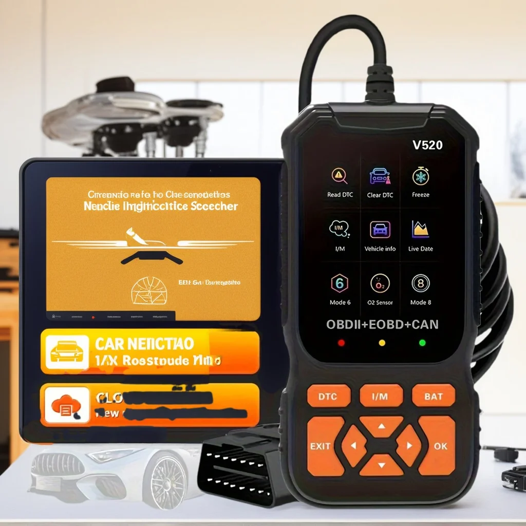 Bluetooth Obdii Sca… - image