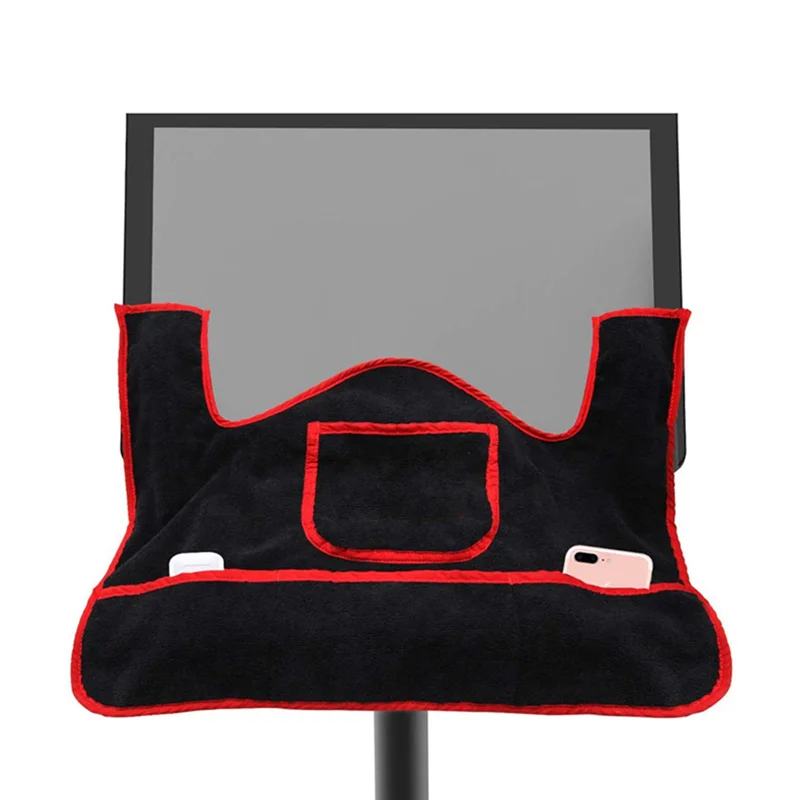 ABME Dynamic Bicycle Handle Gloves Bike Anti-Slip Handlebars Absorbent Exercise Bike Dust Jacket Protective Sleeve