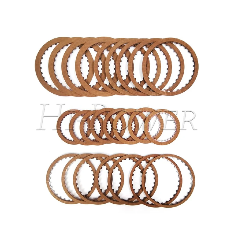 4 سرعات U540E U541E نقل إصلاح إعادة بناء عدة لوحة الاحتكاك لتويوتا فيوس باسيو سيريون TeriosGearbox طقم تصليح #2