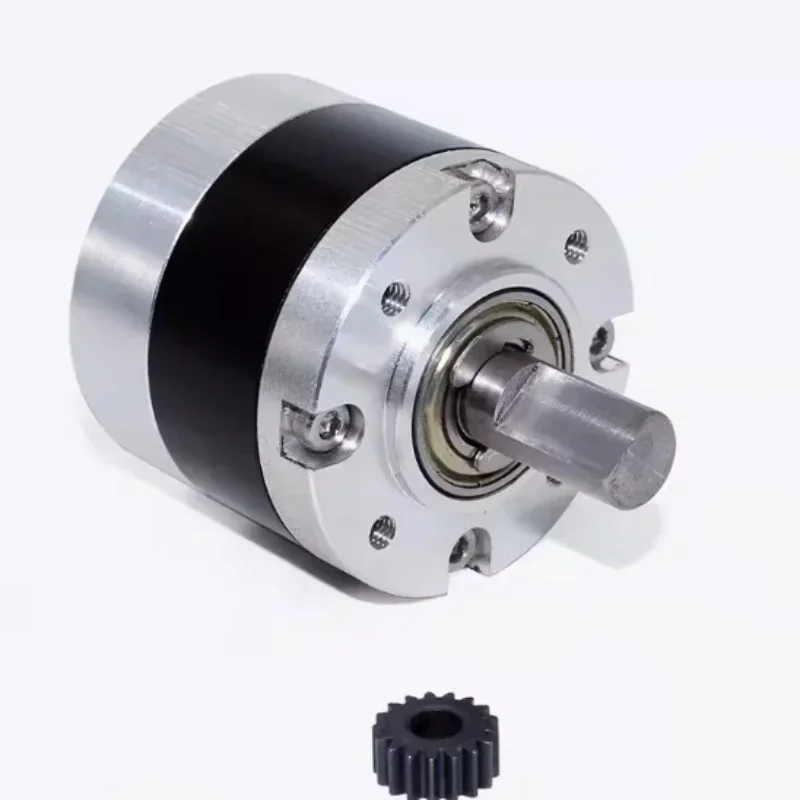 Planetary Motor Reducer Precision Gearbox All Metal Variable Speed High Torque Can Be Equipped With 895 Motor 45mm