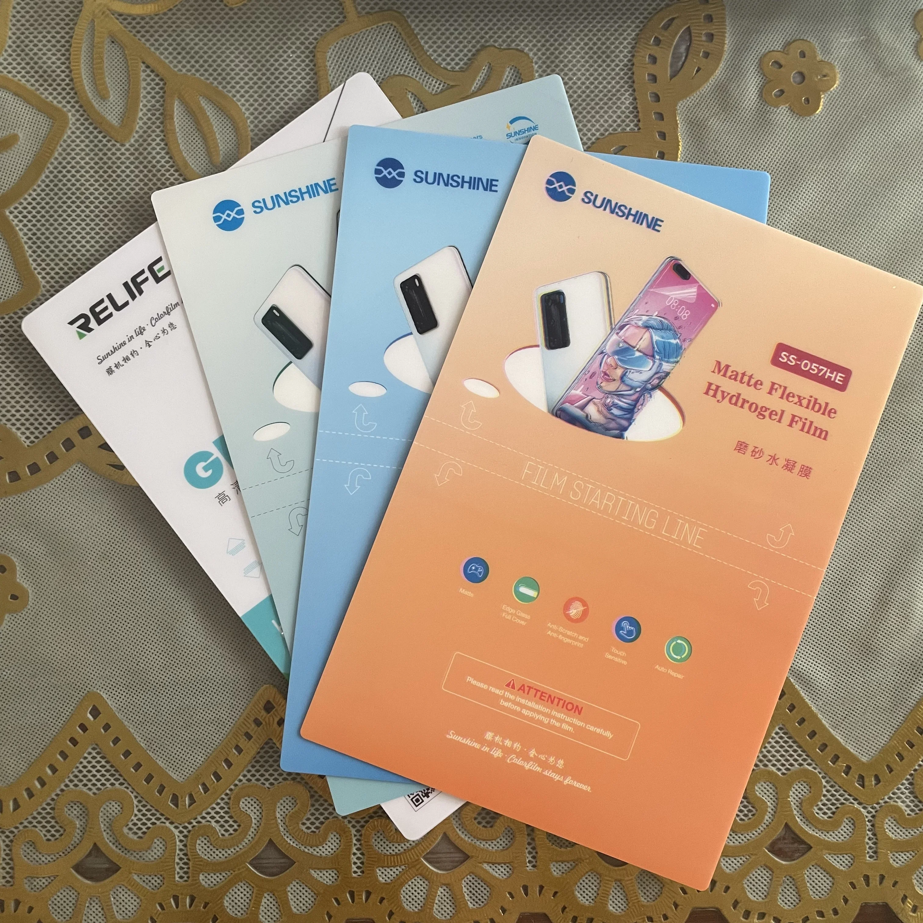Thumbnail 3 - #25 Best Hydrogel Screen Films to Buy In 2026