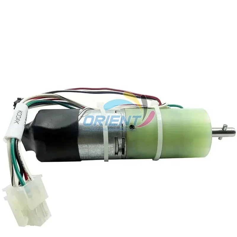 

High Quality New Hole Puncher Motor For CTP Parts Magnus 800 Q800 Machine Spare Parts Engine