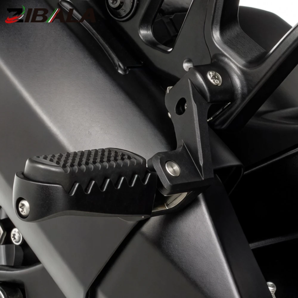 

Комплект для опускания подножки пассажира для Pan America Special/1250 PA1250/SPECIAL 2021 2022 2023 2024, комплект для опускания подножек