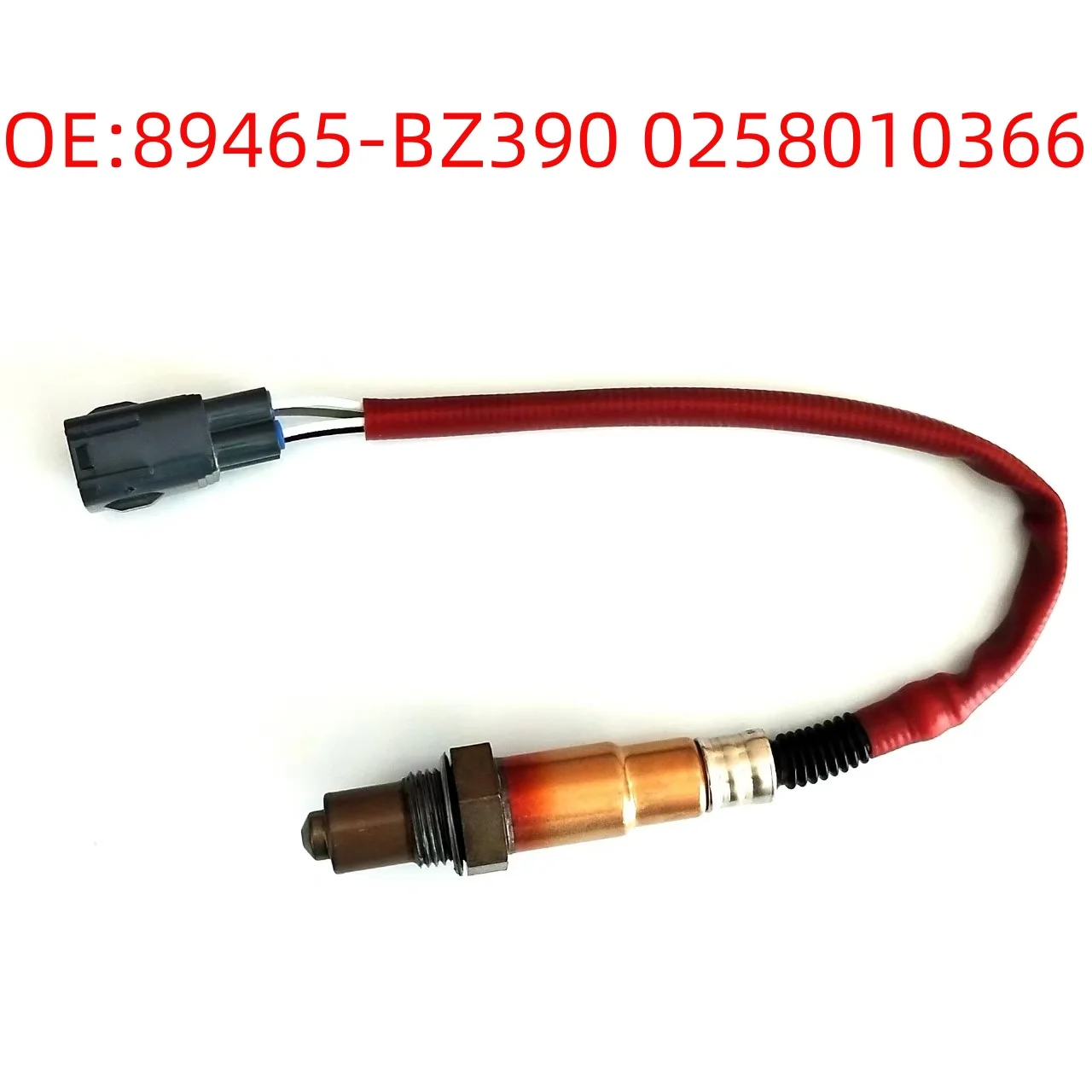 Oxygen Sensor 89465-BZ390 0258010366, suitable for Toyota vehicles