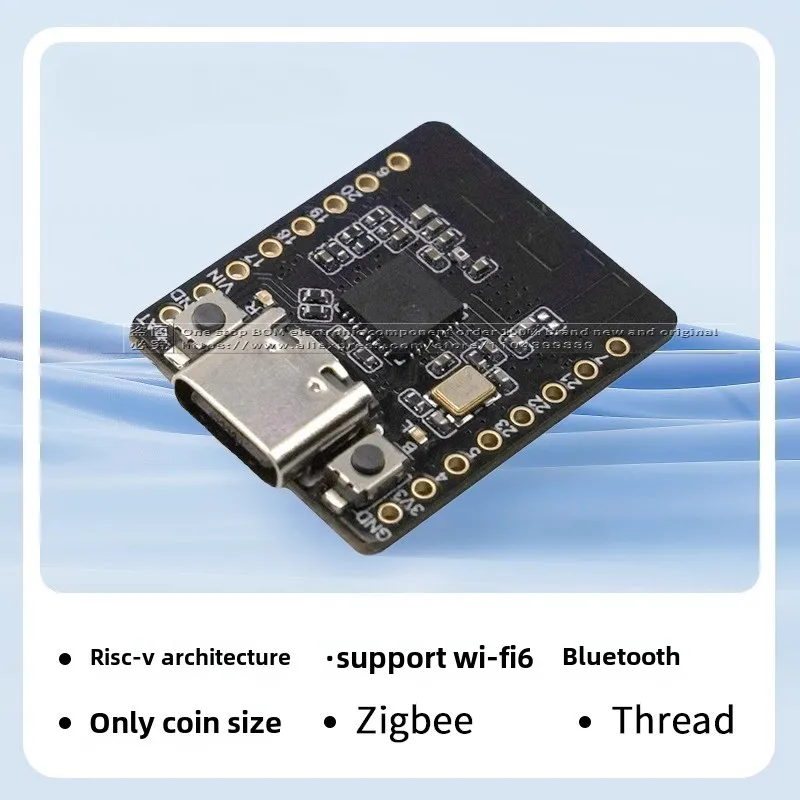 DFRobot Beetle ESP32 C6 Mini Development Board