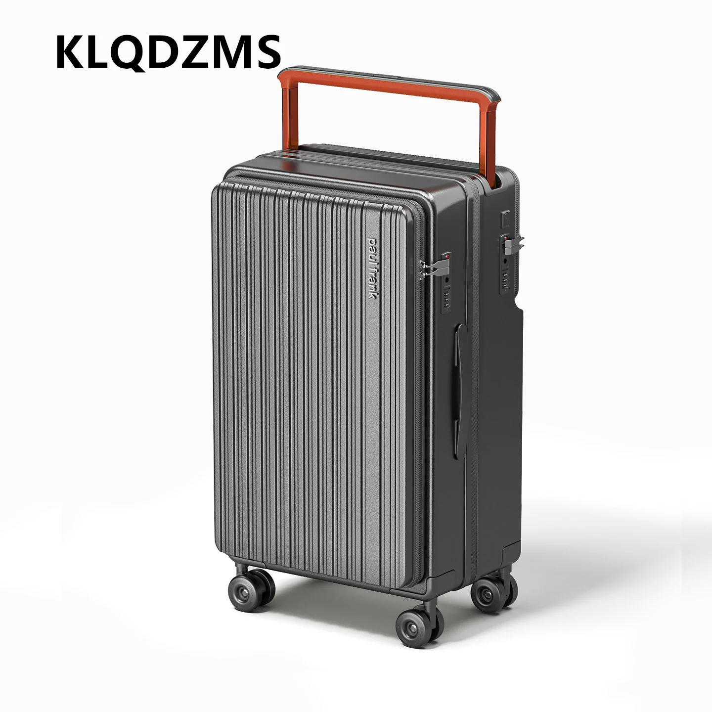 KLQDZMS Large Capacity Luggage 20 inch Boarding Case 24