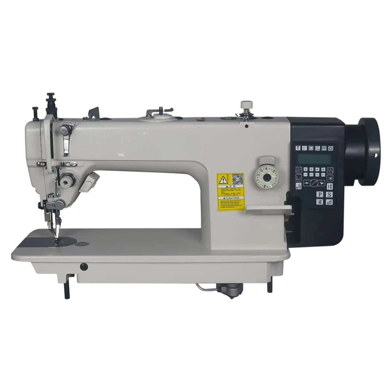 

Zigzag Walking Foot Sewing Machine Sewing Machine for Leather Car Seats Sleeping Bag Sewing Machine