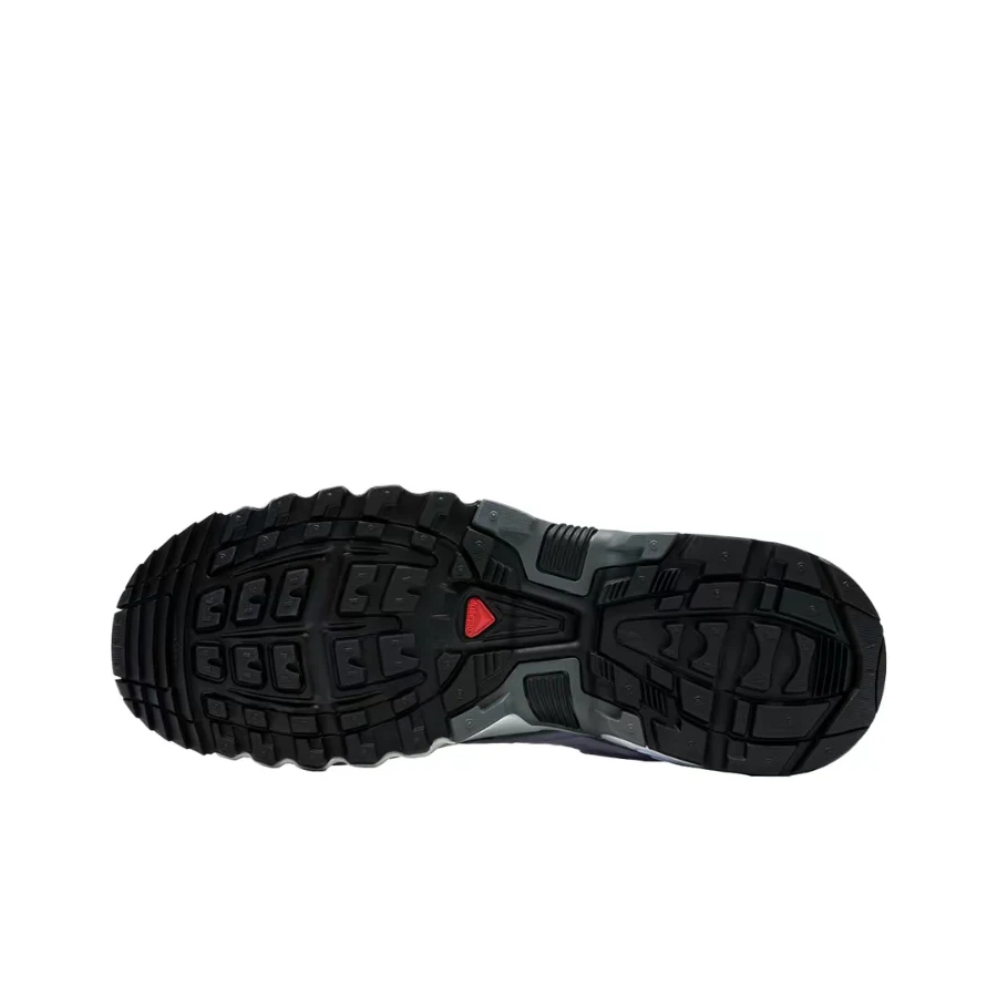 Salomon ACS Pro: Stylish, High-Performance, Versatile Low-Top Cushioned Running Shoes for Women – Gray/Purple  477368