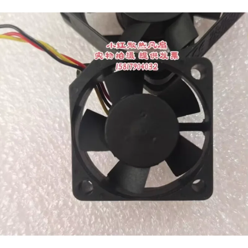 SUNON HA30101V3-D02C-G99 DC 12V 0.44W 30x30x10mm 3-Wire Server Cooling Fan