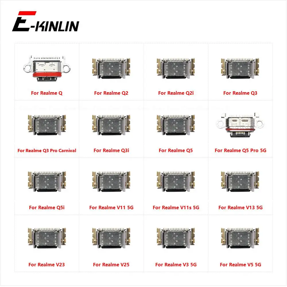 Usb Connector Socke…