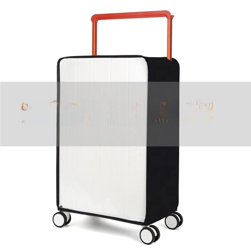 旅行用荷物保護カバー-防水-防塵-耐衝撃-耐摩耗性-スーツケースカバー-20インチ、22インチ、24インチ、26インチのスーツケース用