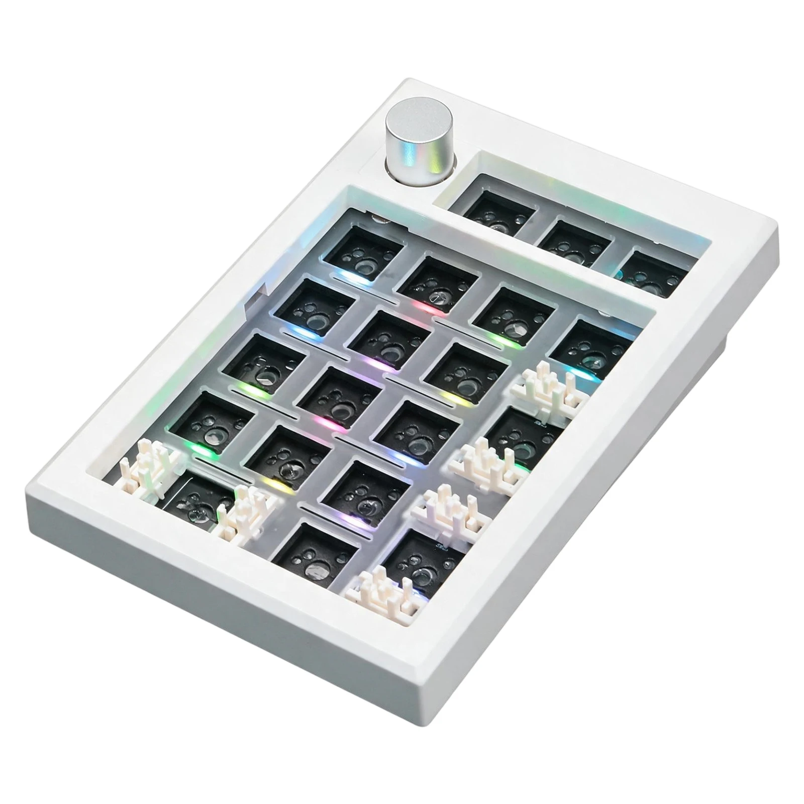 GMK21 Kablosuz Numpad Kiti, Bl - Mechanical Numpad Hot Swap Rgb Wireless incelemesi ve fiyatı