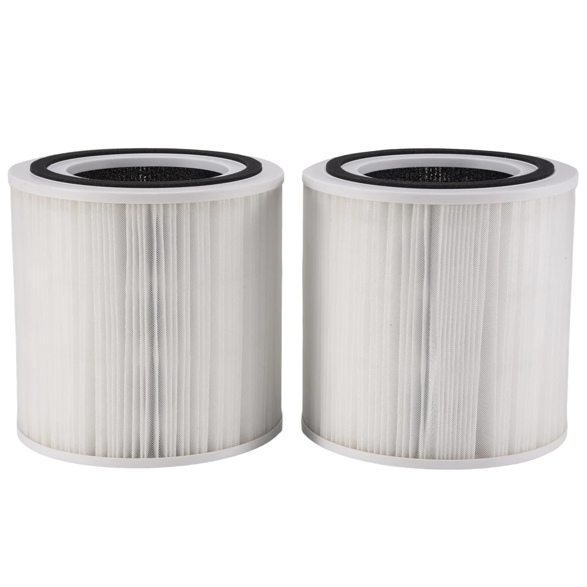 

AP005 Replacement Filters for TaoTronics TT-AP005 Air Purifier, True HEPA and Activated Carbon Filter Set