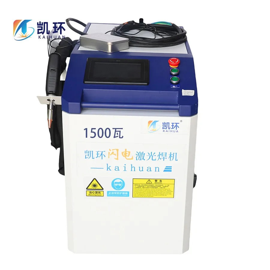 Manufacturer Laser Welder Handheld 3 in 1 Fiber Welding Machine Multi-Function Laser Welding Machine
