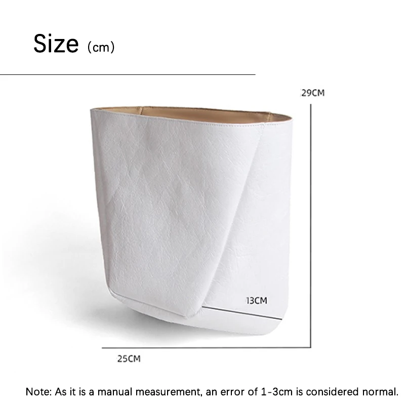 EverToner For Mont-ell 15L Backpack Microfiber paper Insert Inner Bag Support Double Shoulder cosmetic Bag