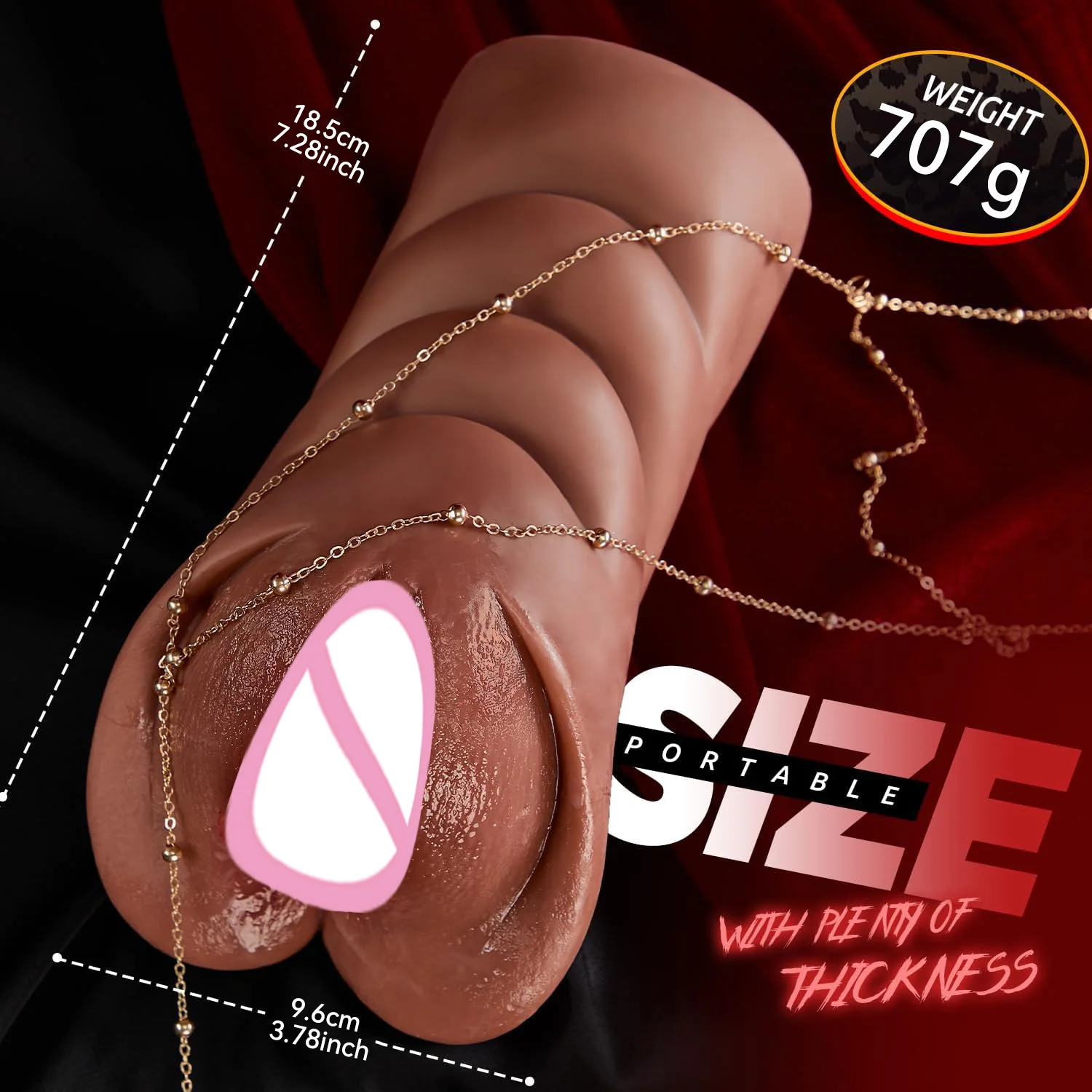 2-in-1 جيب Pusssy للرجال سيليكون المهبل الشرج واقعية معدات الاستمتاع واللعب الجنسي لآلة الجنس Jerkmate ألعاب جنسية متجر الجنس