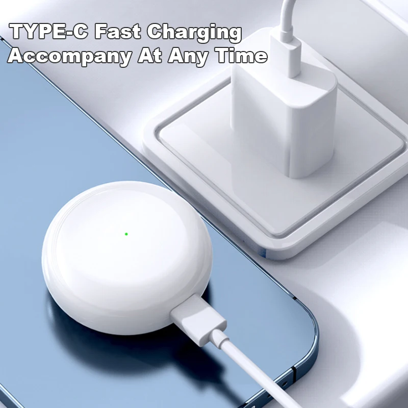 New Tws Earphone Bl… - image