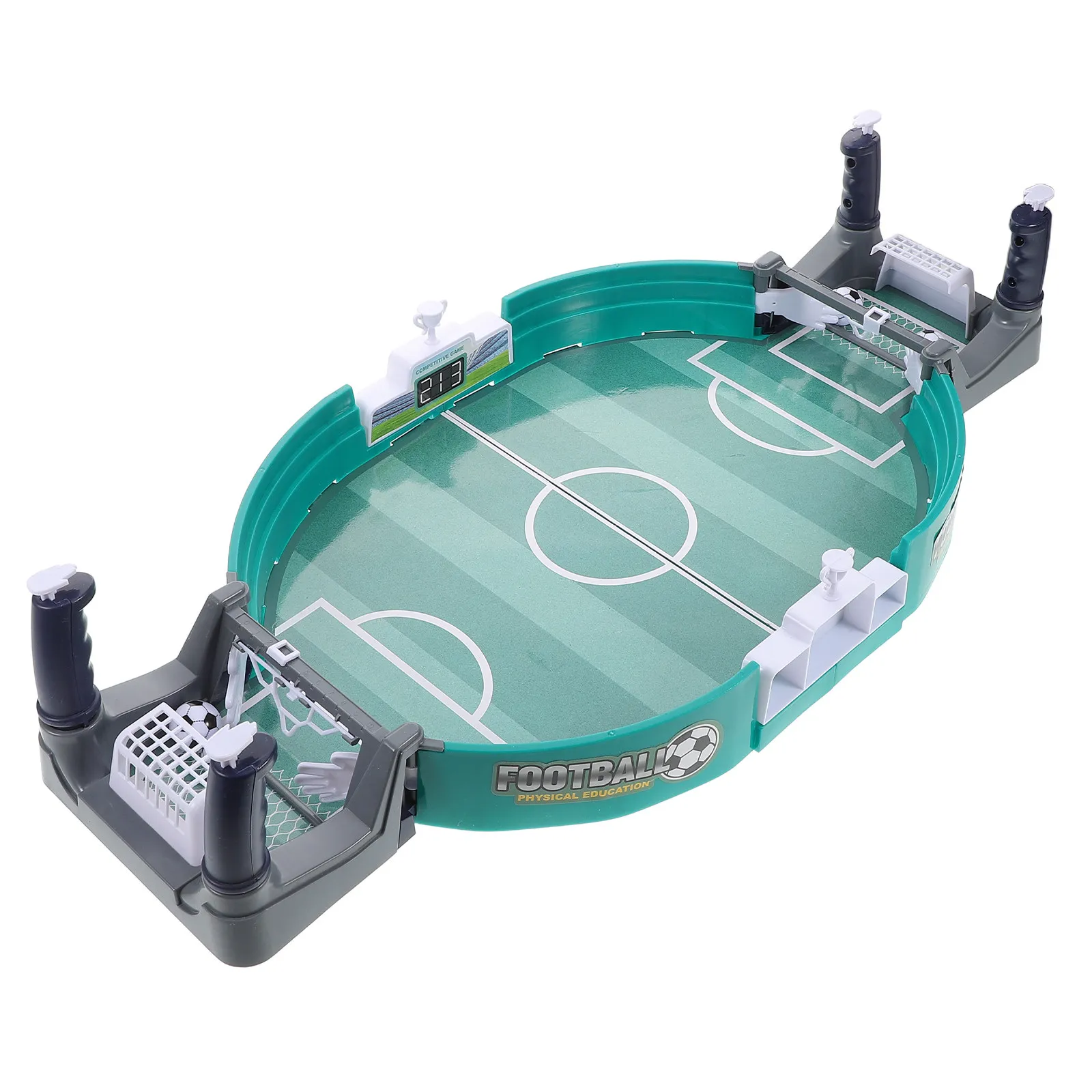 

Настольная игра: Интерактивный мини-футбол для стола с фигурками футболистов